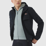 Mantellina Cafe du Cycliste Ilona - Nero - N