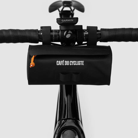 Borsa manubrio Cafe du Cycliste Pouch - Nero - C