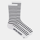 Calze Cafe du Cycliste Breton - Bianco - Q