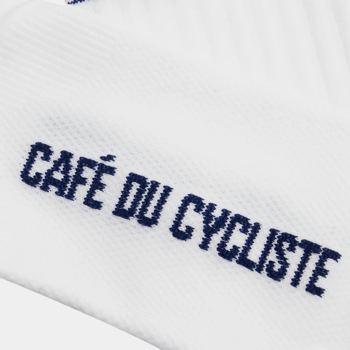 Calze Cafe du Cycliste Gravel - Bianco - E