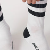 Calze Cafe du Cycliste Skate - Bianco - A