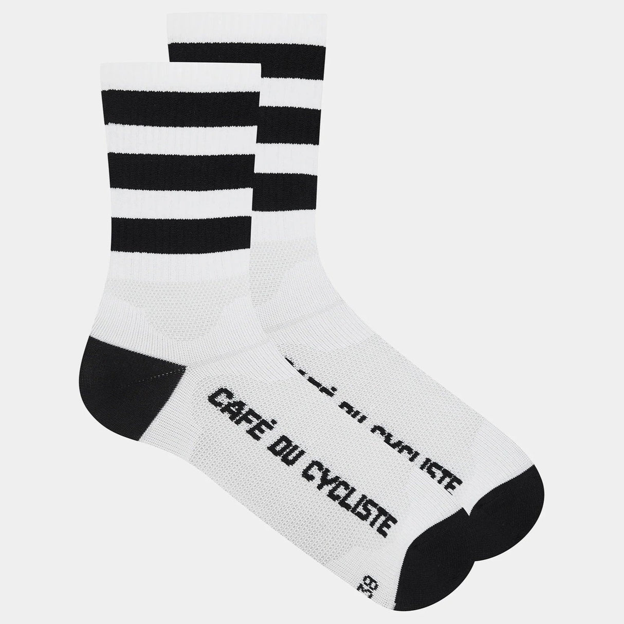 Calze Cafe du Cycliste Skate - Bianco - P