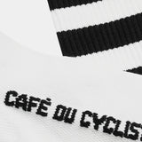 Calze Cafe du Cycliste Skate - Bianco - B