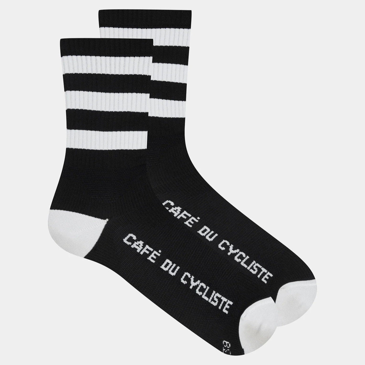 Calze Cafe du Cycliste Skate - Nero - D