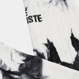 Calze Cafe du Cycliste Tie Dye - Bianco - P
