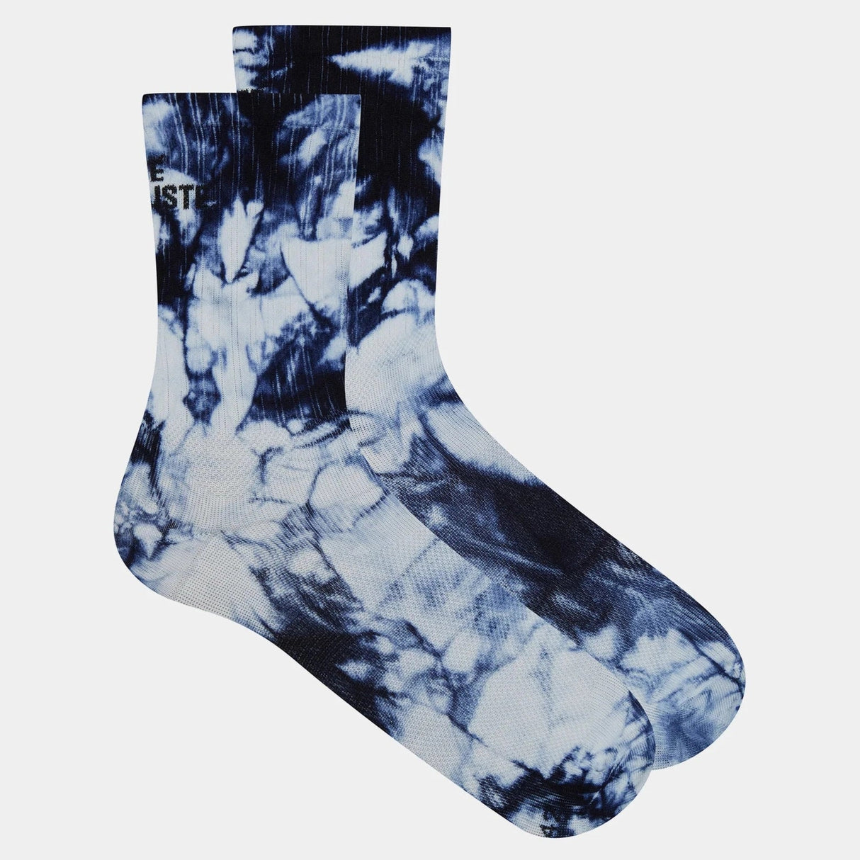 Calze Cafe du Cycliste Tie Dye - Blu - O