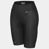 Pantaloncini donna Cafe du Cycliste Celine - Nero - D