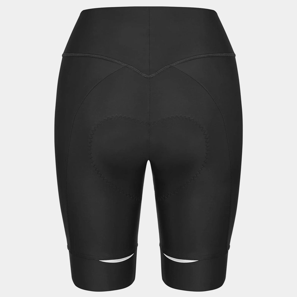 Pantaloncini donna Cafe du Cycliste Celine - Nero - E