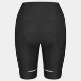 Pantaloncini donna Cafe du Cycliste Celine - Nero - E