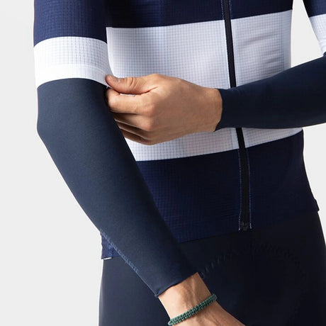Manicotti Cafe du Cycliste Teodora - Blu - P