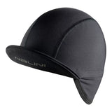 Gorro de invierno Nalini Logo - Negro