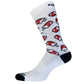 Chaussettes Nalini Comic - Ice cream