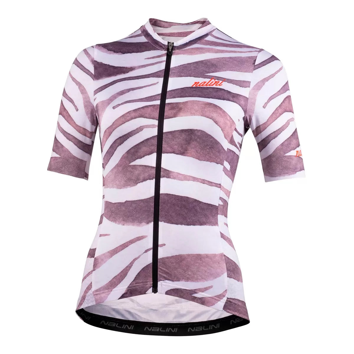 Maglia donna Nalini Animal - Zebra