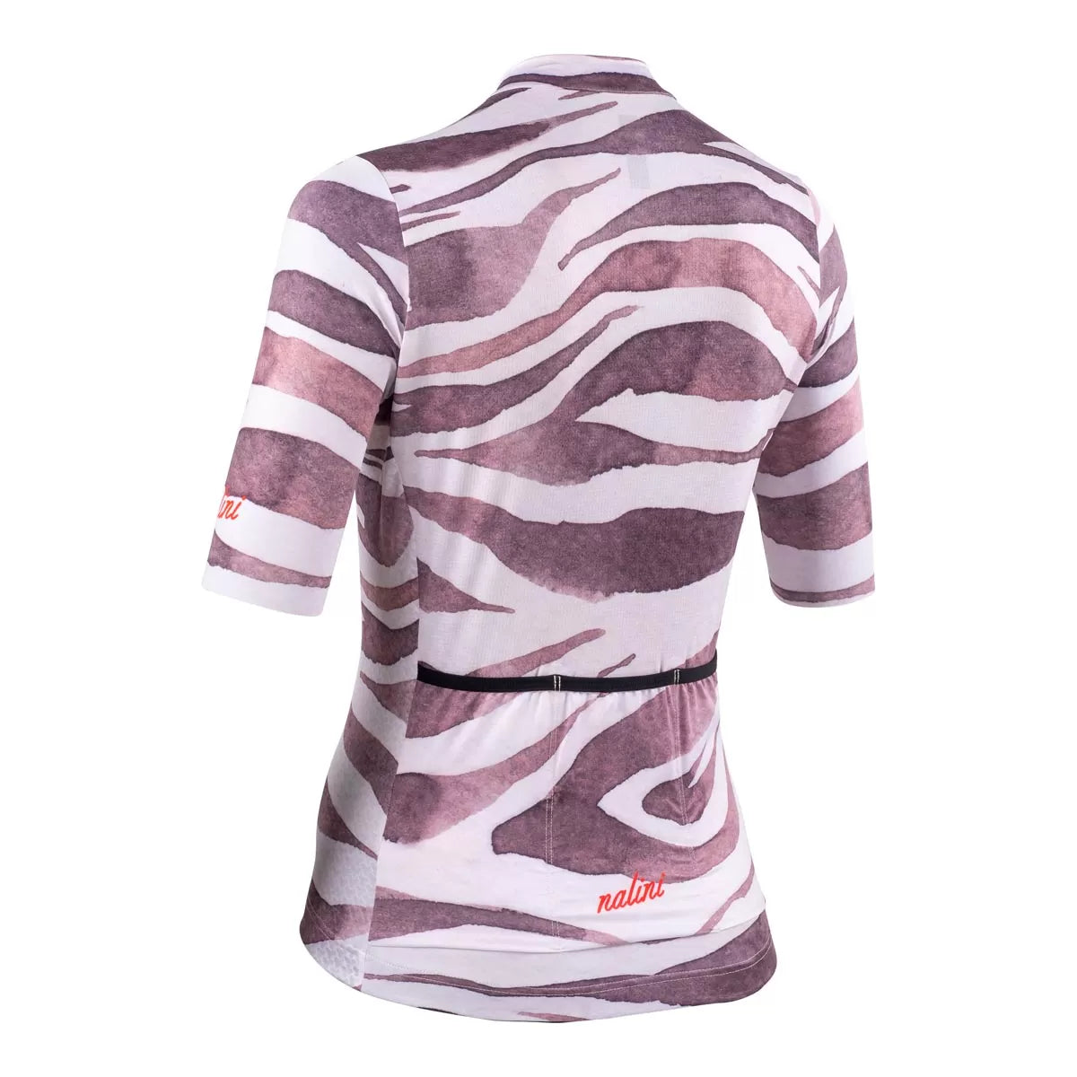 Maglia donna Nalini Animal - Zebra