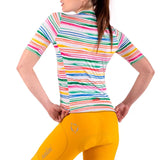 Nalini Animal frau trikot - Multicolor