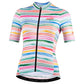 Maglia donna Nalini Animal - Multicolore