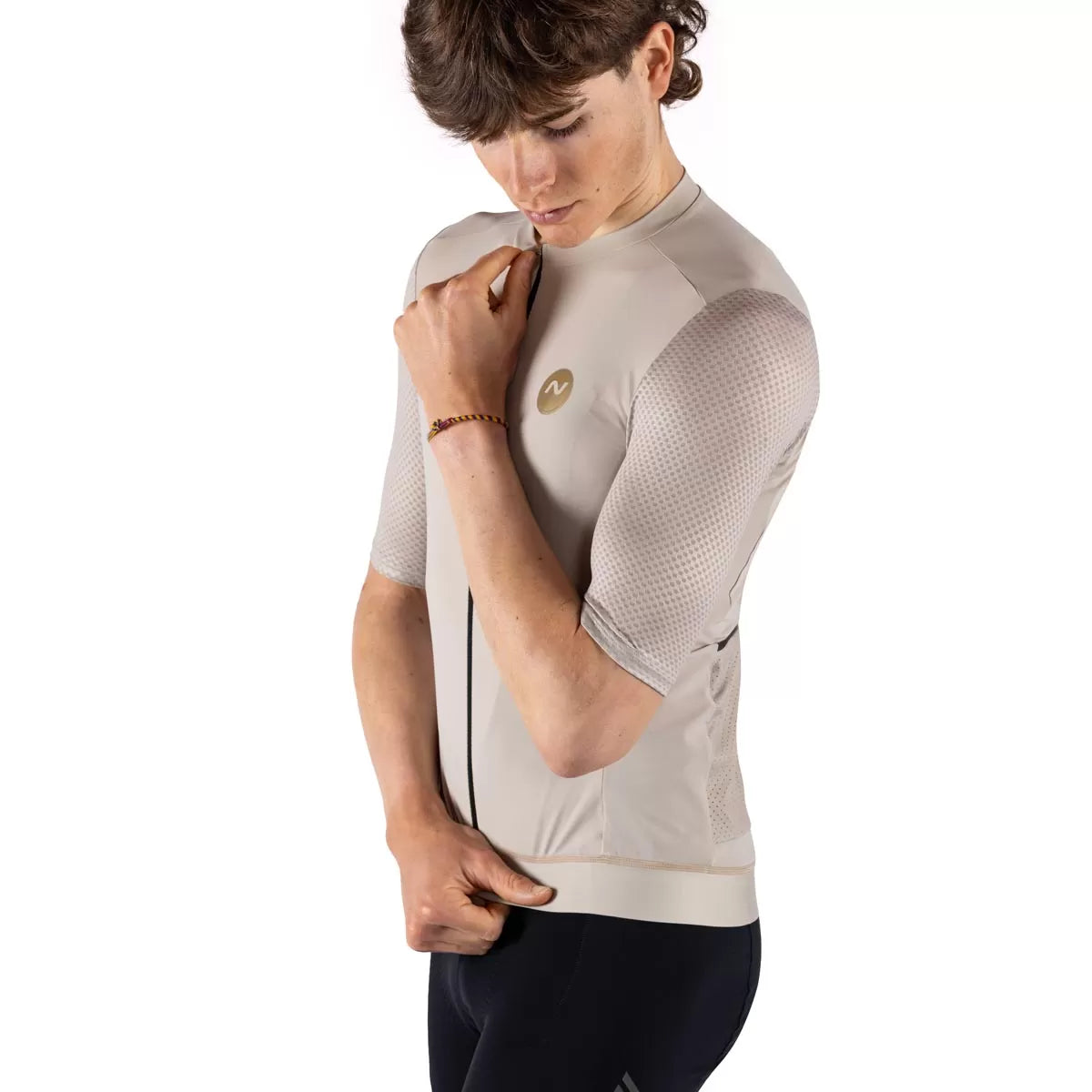 Maglia Nalini Pure Gold - Beige