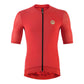 Maillot Nalini Pure Gold - Rojo