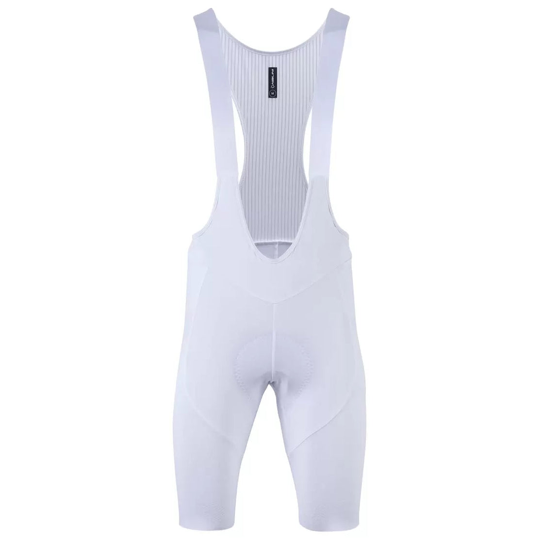 Nalini Clean bib shorts - White