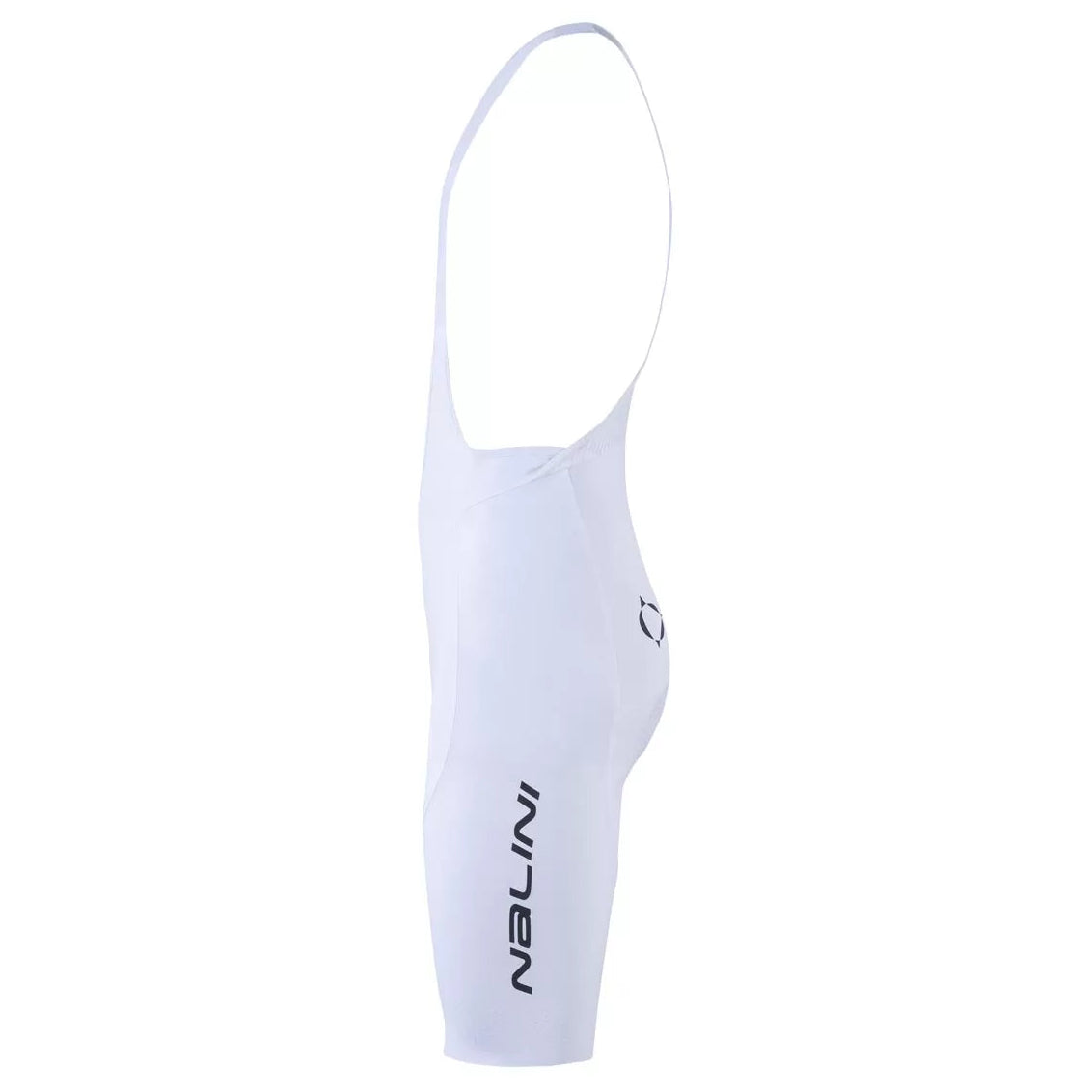 Nalini Clean bib shorts - White