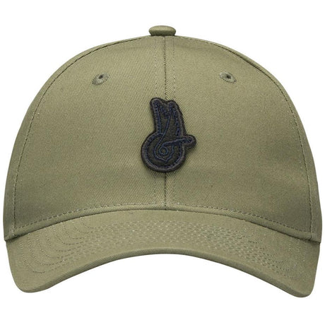 Cappellino Campagnolo Ruota Alata - Verde - P