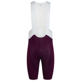 Cuissard à bretelles Rapha Pro Team 3 - Violet blanc