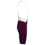 Cuissard à bretelles Rapha Pro Team 3 - Violet blanc