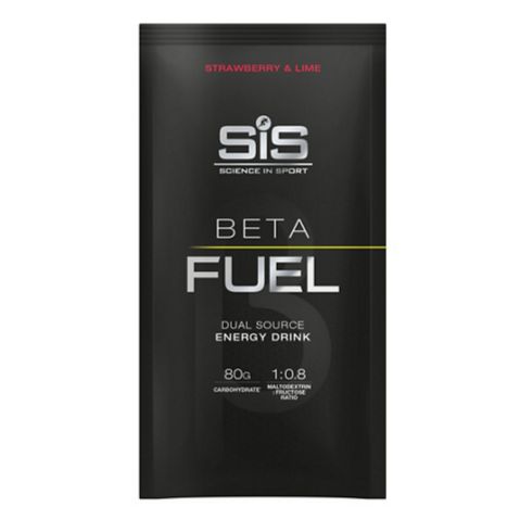 SiS Beta Fuel 80 -  Strawberry Lime - B