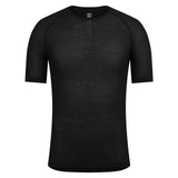 Maglia intima Rapha Merino Lightweight - Nero