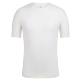 Maillot interior Rapha Merino Lightweight - Blanco