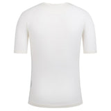 Maillot interior Rapha Merino Lightweight - Blanco