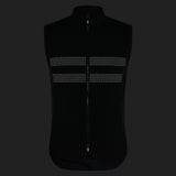 Gilet Rapha Brevet Lightweight Insulated - Nero