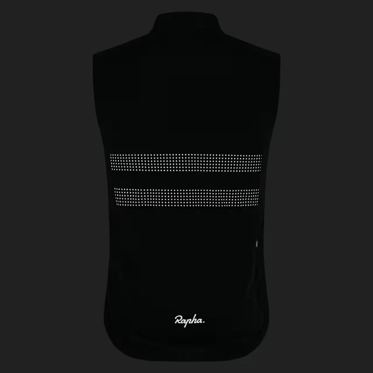 Gilet Rapha Brevet Lightweight Insulated - Nero