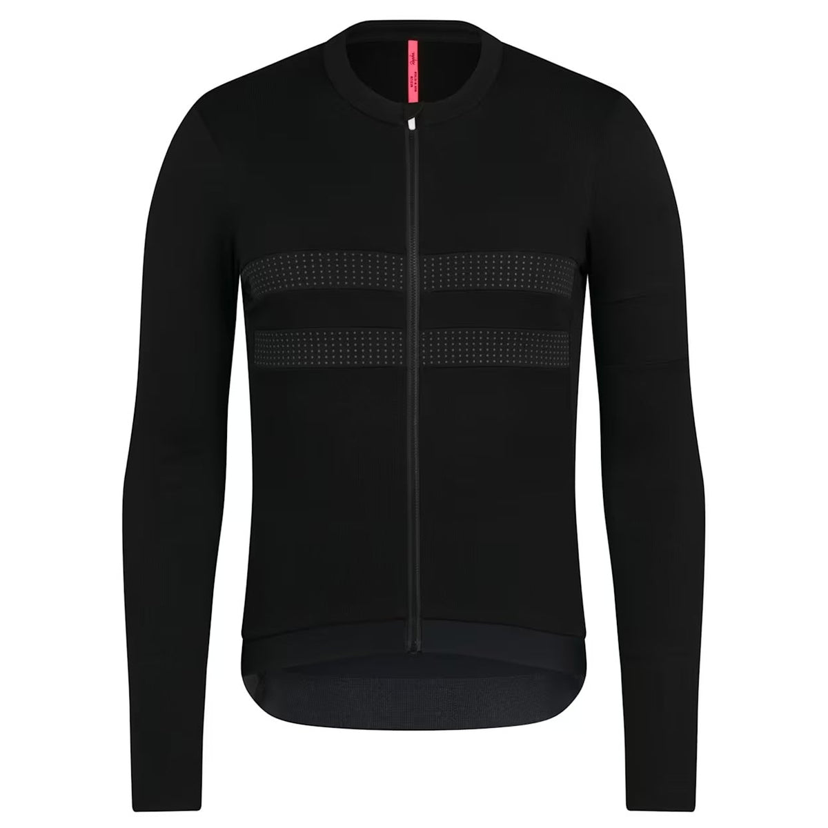 Rapha Brevet Merino 3 long sleeve jersey - Black