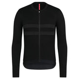 Rapha Brevet Merino 3 long sleeve jersey - Black
