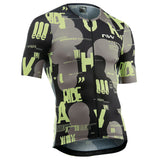 Maglia Northwave Blade Type - Nero Giallo - H