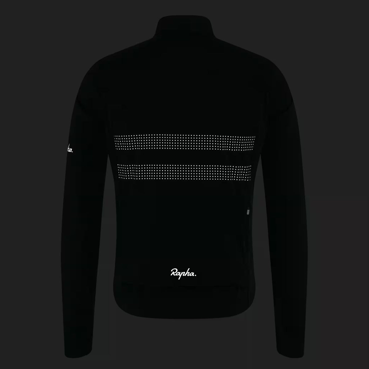 Rapha Brevet Lightweight Insulated jacket - Black
