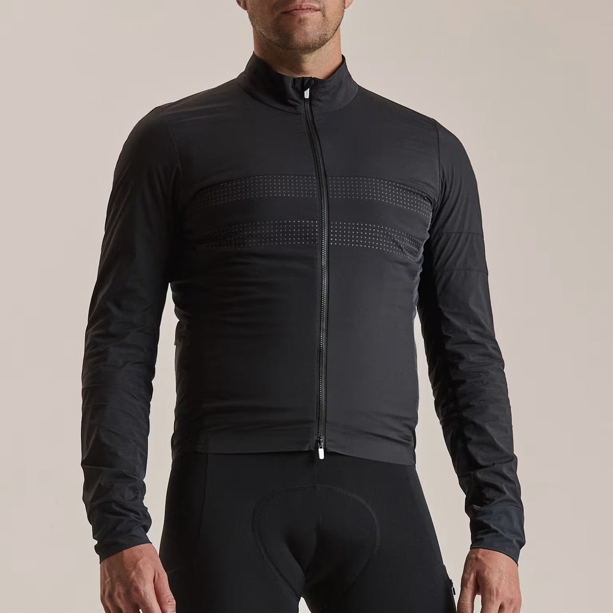 Rapha Brevet Lightweight Insulated jacket - Black