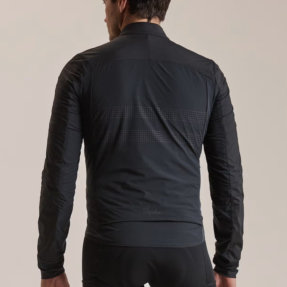 Rapha Brevet Lightweight Insulated jacket - Black