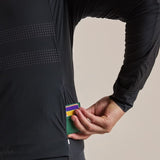 Rapha Brevet Lightweight Insulated jacket - Black