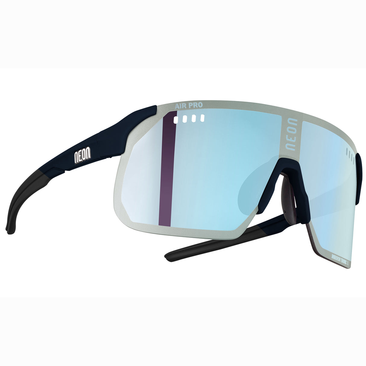 Gafas Neon Air Pro 2.0 - Blue night Mirror bronze