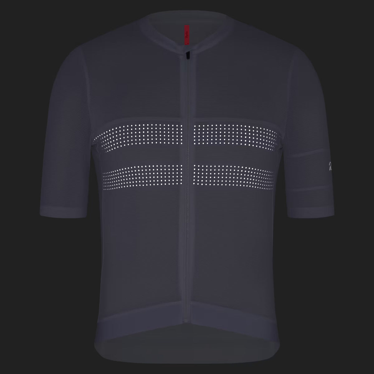 Rapha Brevet Lightweight 3 trikot - Weiss