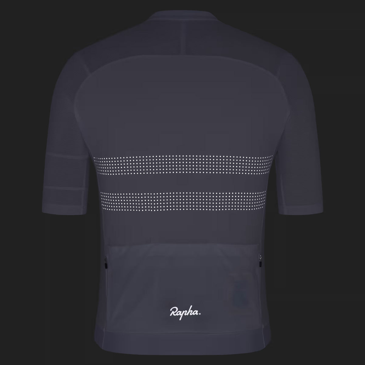 Rapha Brevet Lightweight 3 trikot - Weiss