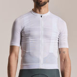 Rapha Brevet Lightweight 3 trikot - Weiss