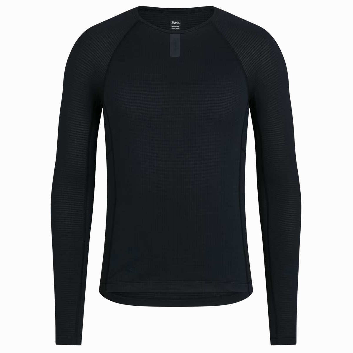 Maglia intima maniche lunghe Rapha Thermal Low - Nero