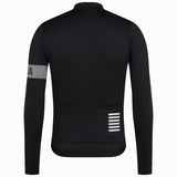 Rapha Pro Team Midweight 2 long sleeve jersey - Black