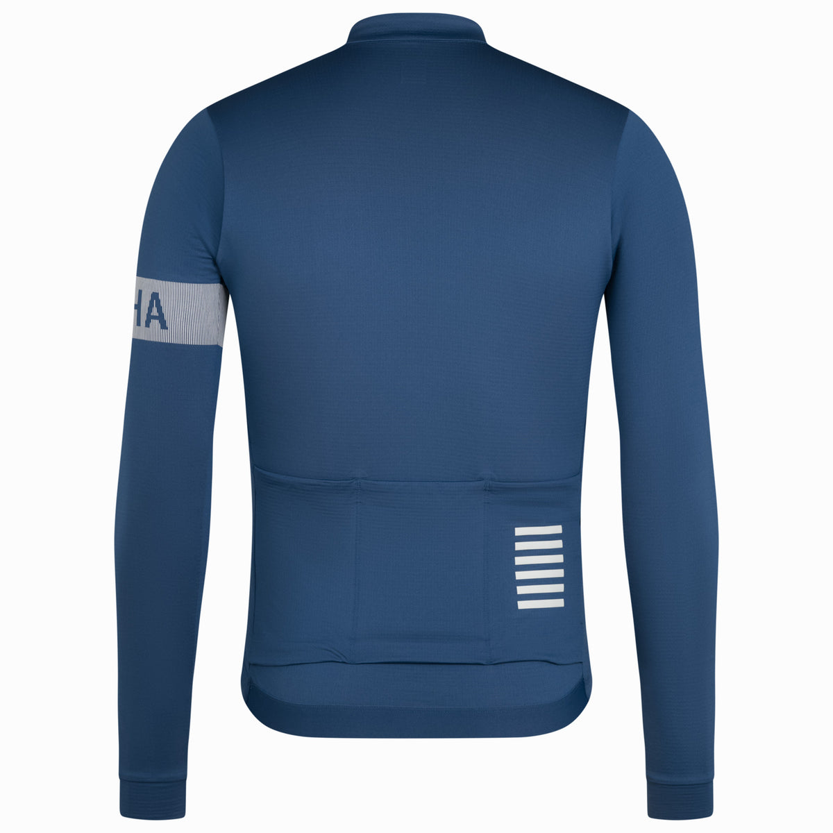 Rapha Pro Team Midweight 2 long sleeve jersey - Blue