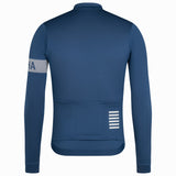 Rapha Pro Team Midweight 2 long sleeve jersey - Blue