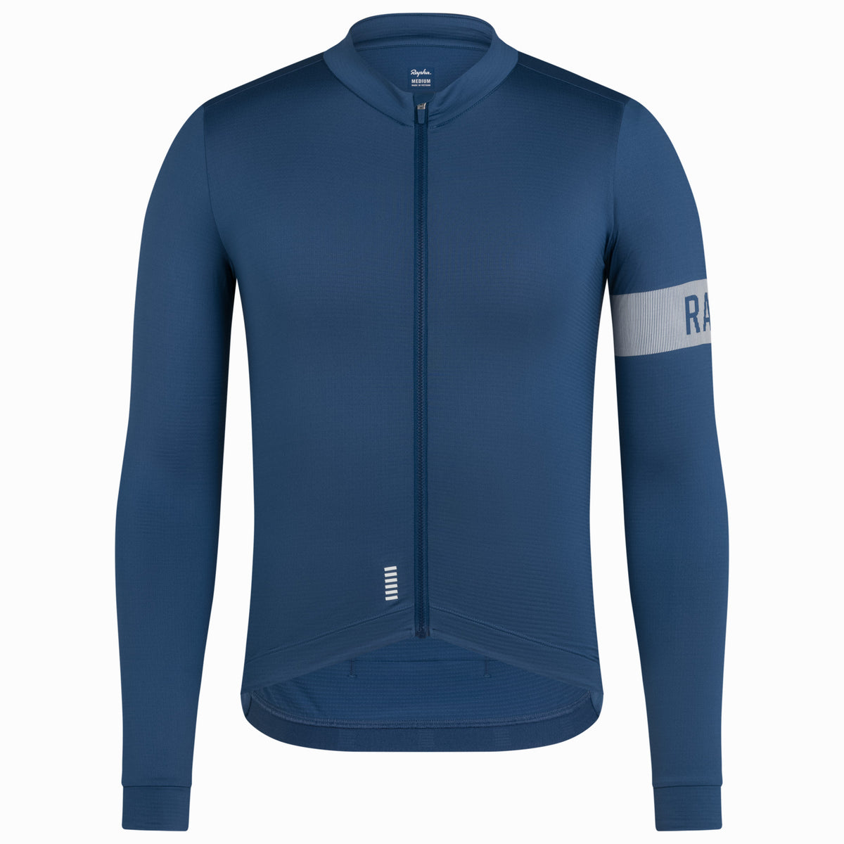 Rapha Pro Team Midweight 2 long sleeve jersey - Blue