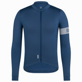 Rapha Pro Team Midweight 2 long sleeve jersey - Blue